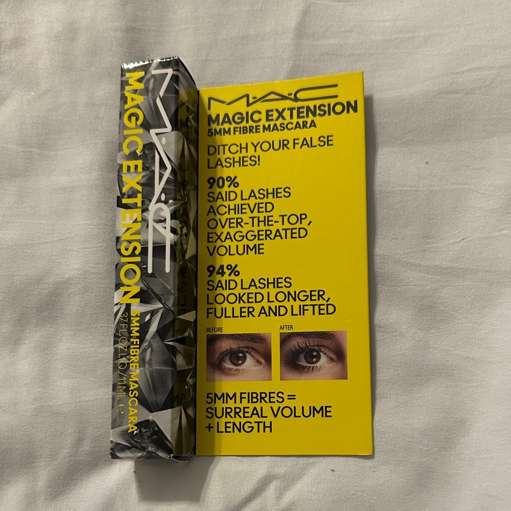 MAC Cosmetics Magic Extension Mascara - Black